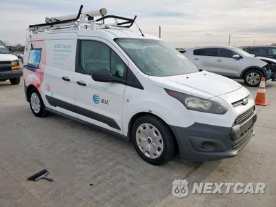 Czwarte zdjęcie samochodu z boku: 2015 FORD TRANSIT CONNECT XL VIN:NM0LS7E70F1180621 - miniatura