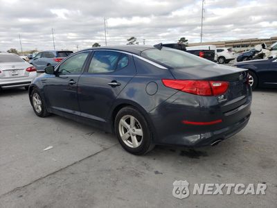 Drugie zdjęcie samochodu z przodu: 2015 KIA OPTIMA LX VIN:KNAGM4A74F5632997 - miniatura