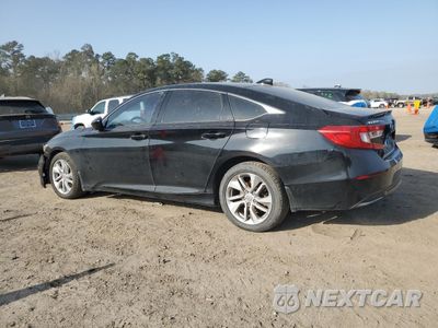 Drugie zdjęcie samochodu z przodu: 2019 HONDA ACCORD LX VIN:1HGCV1F17KA033693 - miniatura