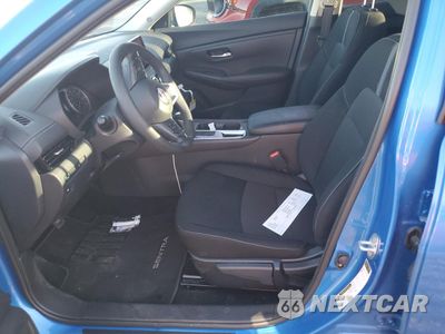 Zdjęcie 7 z 12 samochodu: 2025 NISSAN SENTRA SV VIN:3N1AB8CV0SY249088 - miniatura