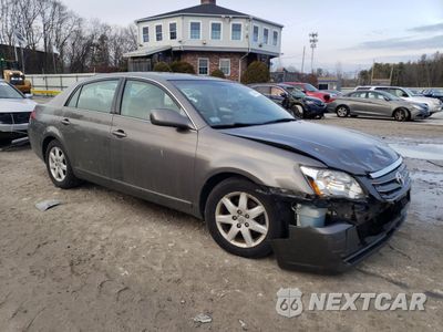 Czwarte zdjęcie samochodu z boku: 2007 TOYOTA AVALON XL VIN:4T1BK36B97U192921 - miniatura