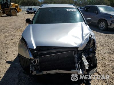 Piąte zdjęcie samochodu w środku: 2005 HONDA CR-V LX VIN:JHLRD68525C020872 - miniatura