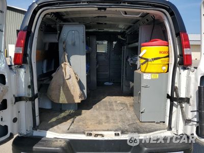 Zdjęcie 10 z 13 samochodu: 2015 CHEVROLET EXPRESS G2500 VIN:1GCWGFCF1F1232800 - miniatura