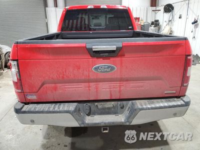 Zdjęcie 6 z 15 samochodu: 2019 FORD F150 SUPERCREW VIN:1FTFW1E43KKC15809 - miniatura