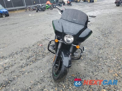 Drugie zdjęcie samochodu z przodu: 2018 KAWASAKI VN1700 K VIN:JKBVNRK16JA014181 - miniatura