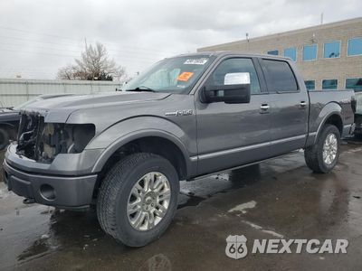 2012 FORD F150 SUPERCREW 1FTFW1E63CFC38079 - główne zdjęcie licytacji z USA - miniatura