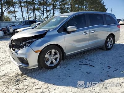 2019 HONDA ODYSSEY EX 5FNRL6H53KB003190 - główne zdjęcie licytacji z USA - miniatura