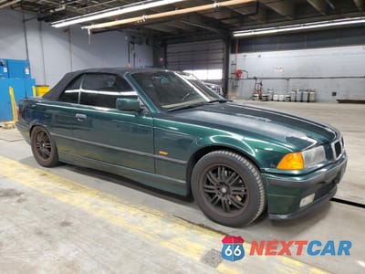 Czwarte zdjęcie samochodu z boku: 1998 BMW 323 IC AUTOMATIC VIN:WBABJ8332WEM22807 - miniatura