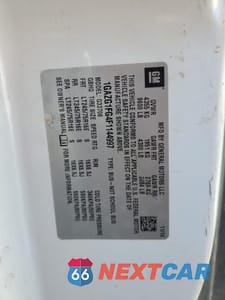 Zdjęcie 14 z 14 samochodu: 2013 CHEVROLET EXPRESS G3500 LT VIN:1GAZG1FG4F1144997 - miniatura