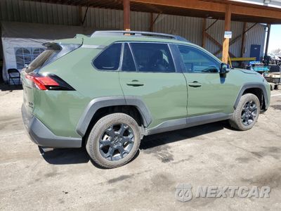 Trzecie zdjęcie samochodu z tyłu: 2024 TOYOTA RAV4 TRD OFF ROAD VIN:2T3S1RFV5RW413621 - miniatura