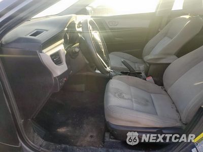 Zdjęcie 7 z 12 samochodu: 2016 TOYOTA COROLLA L VIN:5YFBURHE4GP432110 - miniatura