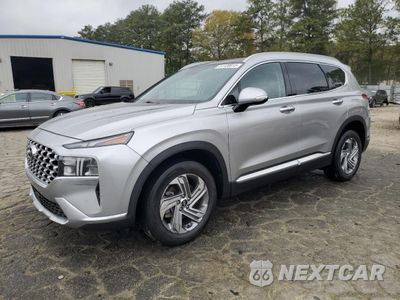 2021 HYUNDAI SANTA FE SEL 5NMS34AJ0MH360647 - główne zdjęcie licytacji z USA - miniatura