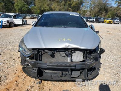 Piąte zdjęcie samochodu w środku: 2018 HYUNDAI SONATA SPORT VIN:5NPE34AB1JH685103 - miniatura