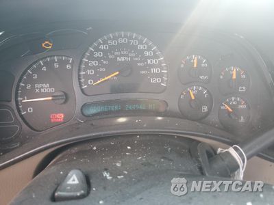 Zdjęcie 9 z 13 samochodu: 2004 GMC NEW SIERRA K1500 VIN:1GTEK19T24Z158697 - miniatura