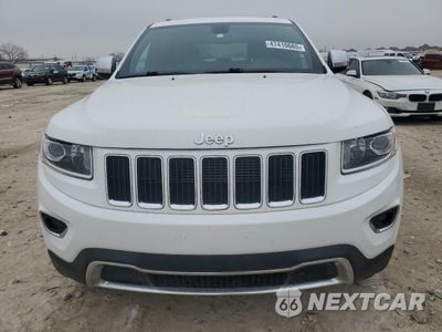 Piąte zdjęcie samochodu w środku: 2014 JEEP GRAND CHEROKEE LIMITED VIN:1C4RJFBG0EC378858 - miniatura