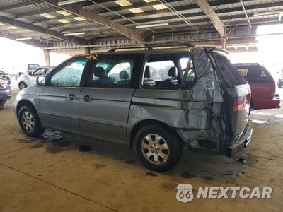 Drugie zdjęcie samochodu z przodu: 2002 HONDA ODYSSEY EXL VIN:2HKRL18952H563137 - miniatura