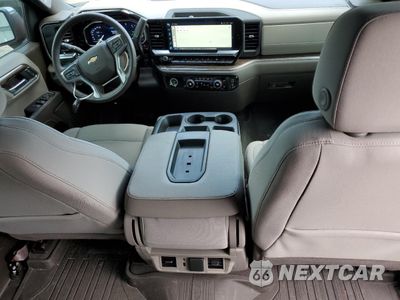 Zdjęcie 8 z 12 samochodu: 2023 CHEVROLET SILVERADO C1500 LT VIN:2GCPACED6P1125205 - miniatura