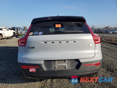 Zdjęcie 6 z 14 samochodu: 2021 VOLVO XC40 RECHARGE VIN:YV4ED3UR3M2538719 - miniatura