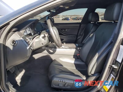 Zdjęcie 7 z 14 samochodu: 2014 BMW 640 XI GRAN COUPE VIN:WBA6B8C58EDZ72310 - miniatura
