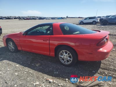 Drugie zdjęcie samochodu z przodu: 2001 CHEVROLET CAMARO VIN:2G1FP22K112118017 - miniatura