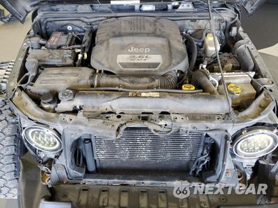 Zdjęcie 13 z 15 samochodu: 2012 JEEP WRANGLER UNLIMITED SPORT VIN:1C4BJWDG8CL246829 - miniatura