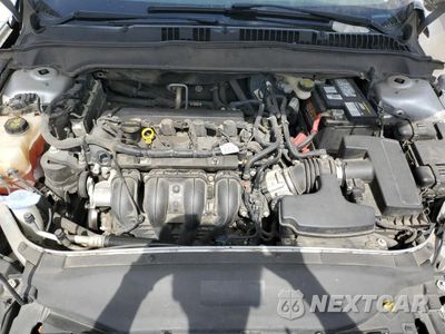 Zdjęcie 11 z 13 samochodu: 2014 FORD FUSION S VIN:1FA6P0G73E5371582 - miniatura