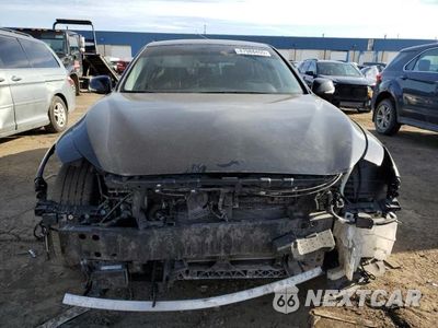 Piąte zdjęcie samochodu w środku: 2021 INFINITI Q50 PURE VIN:JN1EV7AP8MM705318 - miniatura
