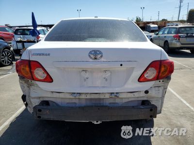 Zdjęcie 6 z 13 samochodu: 2009 TOYOTA COROLLA BASE VIN:1NXBU40E09Z088128 - miniatura