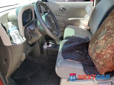 Zdjęcie 7 z 13 samochodu: 2009 NISSAN CUBE BASE VIN:JN8AZ28R29T120441 - miniatura