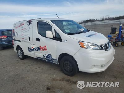 Czwarte zdjęcie samochodu z boku: 2019 NISSAN NV200 2.5S VIN:3N6CM0KN2KK709550 - miniatura