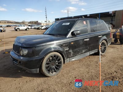 2006 LAND ROVER RANGE ROVER SPORT SUPERCHARGED SALSH23476A930274 - główne zdjęcie licytacji z USA - miniatura