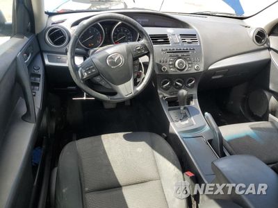 Zdjęcie 8 z 12 samochodu: 2012 MAZDA 3 I VIN:JM1BL1V80C1525188 - miniatura