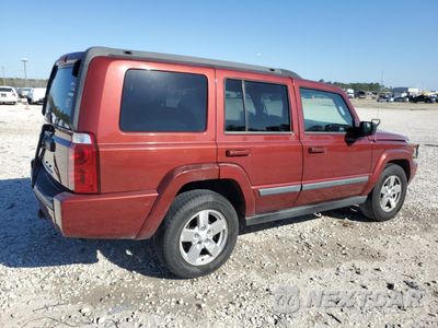 Trzecie zdjęcie samochodu z tyłu: 2008 JEEP COMMANDER SPORT VIN:1J8HG48K98C172395 - miniatura