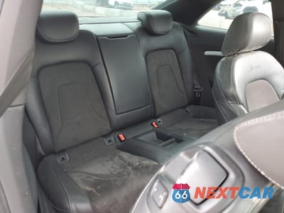 Zdjęcie 10 z 13 samochodu: 2009 AUDI A5 QUATTRO VIN:WAUDK78T39A036434 - miniatura