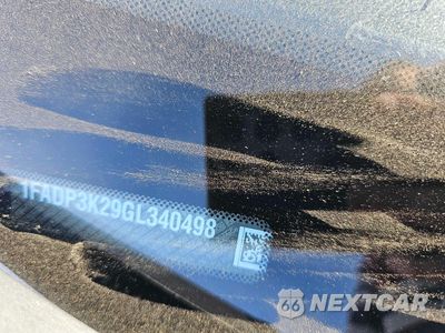 Zdjęcie 10 z 10 samochodu: 2016 FORD FOCUS SE VIN:1FADP3K29GL340498 - miniatura