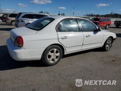 Trzecie zdjęcie samochodu z tyłu: 1999 HYUNDAI SONATA GLS VIN:KMHWF35V7XA113152 - miniatura