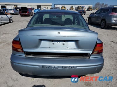 Zdjęcie 6 z 14 samochodu: 2001 SATURN SL1 VIN:1G8ZH54801Z330712 - miniatura