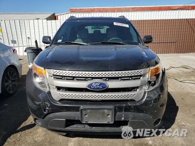Piąte zdjęcie samochodu w środku: 2015 FORD EXPLORER VIN:1FM5K7B89FGB25425 - miniatura