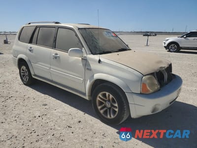 Czwarte zdjęcie samochodu z boku: 2004 SUZUKI XL7 EX VIN:JS3TY92V744101037 - miniatura