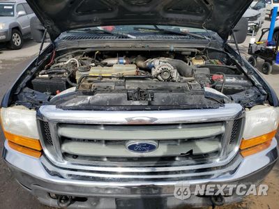 Zdjęcie 11 z 12 samochodu: 1999 FORD F350 SRW SUPER DUTY VIN:1FTSW31F8XED78172 - miniatura