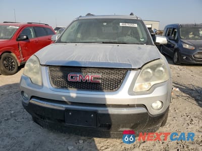 Piąte zdjęcie samochodu w środku: 2011 GMC ACADIA SLT-1 VIN:1GKKVRED2BJ334445 - miniatura