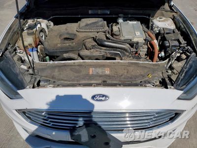 Zdjęcie 11 z 12 samochodu: 2018 FORD FUSION SE HYBRID VIN:3FA6P0LU0JR118660 - miniatura