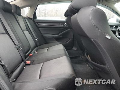 Zdjęcie 10 z 12 samochodu: 2021 HONDA ACCORD LX VIN:1HGCV1F10MA044179 - miniatura