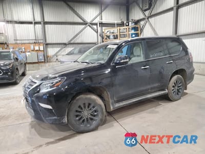2023 LEXUS GX 460 JTJAM7BX5P5364968 - główne zdjęcie licytacji z USA - miniatura