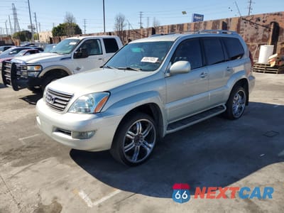 2003 LEXUS GX 470 JTJBT20X030008836 - główne zdjęcie licytacji z USA - miniatura
