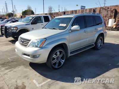 2003 LEXUS GX 470 JTJBT20X030008836 - główne zdjęcie licytacji z USA - miniatura