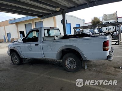 Drugie zdjęcie samochodu z przodu: 1993 FORD RANGER VIN:1FTCR11U3RPC53988 - miniatura