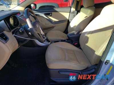 Zdjęcie 7 z 12 samochodu: 2011 HYUNDAI ELANTRA GLS VIN:KMHDH4AE9BU095032 - miniatura