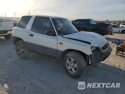 Czwarte zdjęcie samochodu z boku: 1996 TOYOTA RAV4 VIN:JT3XP10V2T0002921 - miniatura