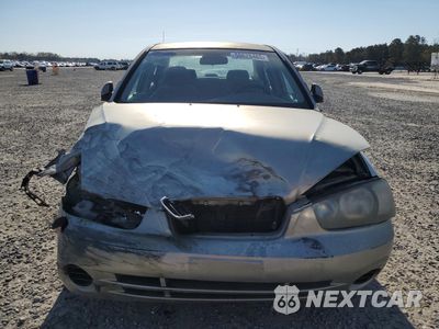 Piąte zdjęcie samochodu w środku: 2002 HYUNDAI ELANTRA GLS VIN:KMHDN45D22U399216 - miniatura